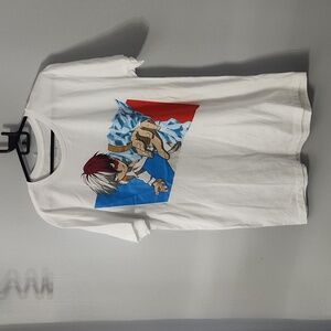 My hero acadamia tshirt